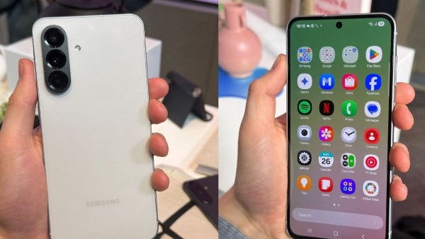 بتصميم شيك ومزايا ذكاء اصطناعي .. سامسونج تطلق Galaxy A56