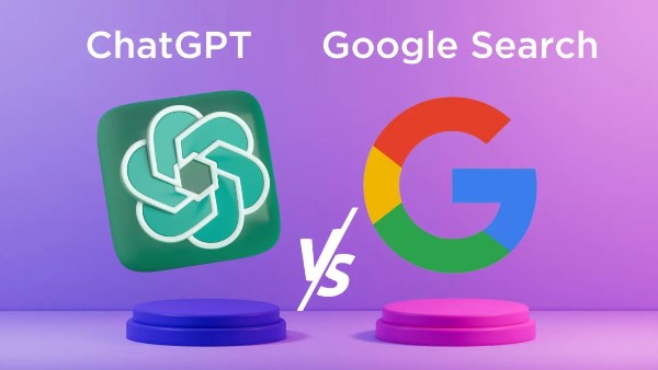 ChatGPT يقهر جوجل