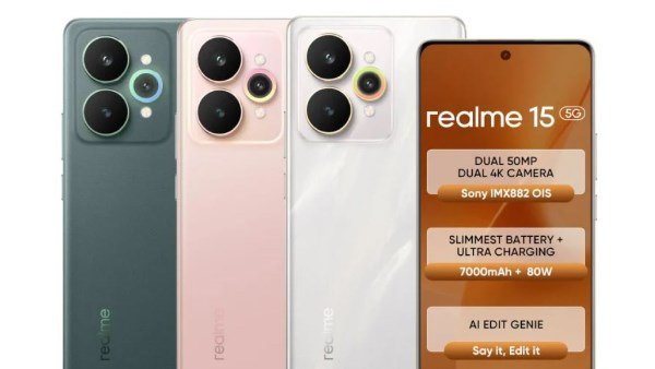 Realme 15