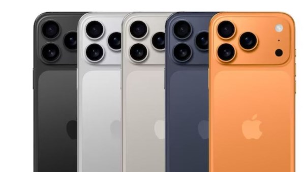 iPhone 17 Pro