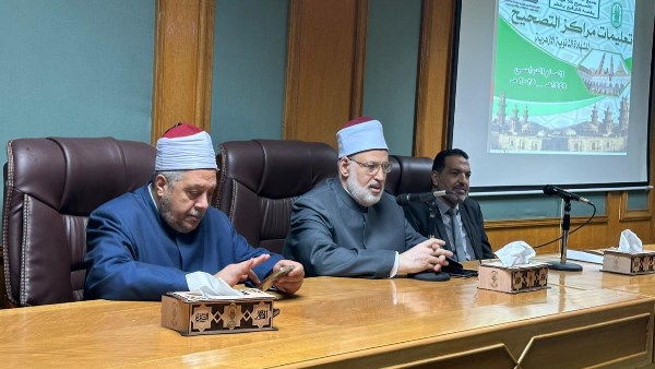 رئيس المعاهد الأزهرية