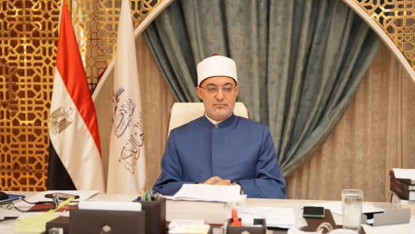 مفتي الجمهورية