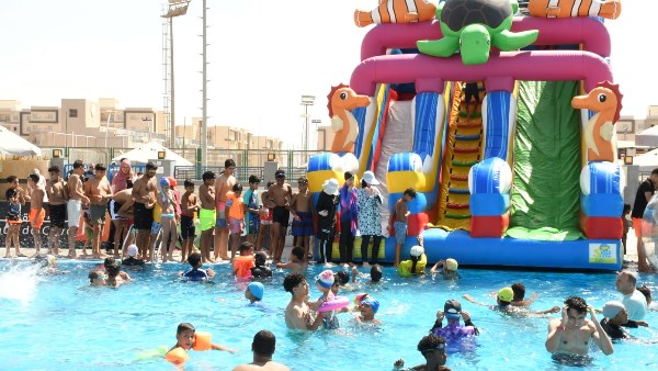 الشباب والرياضة