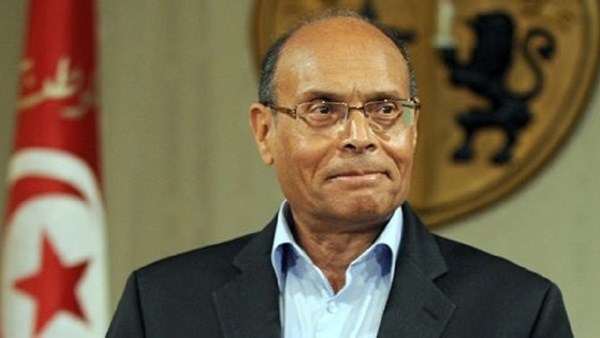 المنصف المرزوقي 