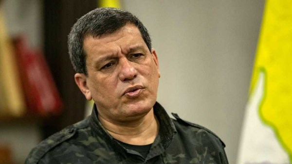 مظلوم عبدي