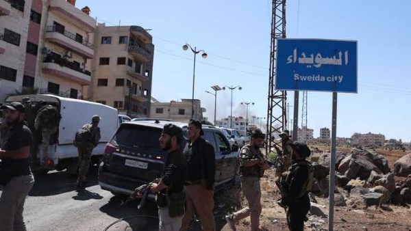 سوريا.. الداخلية تعلن الإفراج عن عائلات البدو في السويداء خلال ساعات