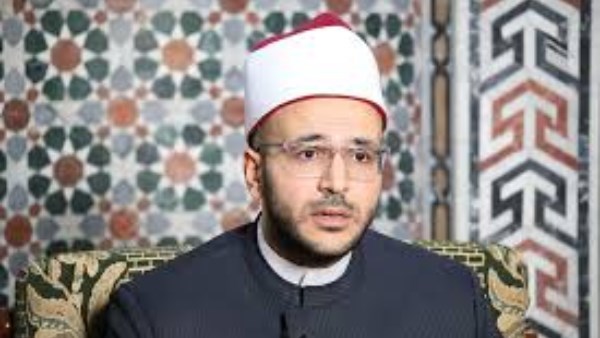 الدكتور هشام ربيع، أمين الفتوى بدار الإفتاء