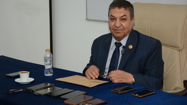 عميد أصول الدين السابق