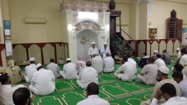 احدى الندوات 