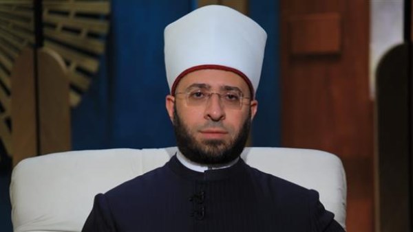 في ذكرى ميلاده التاسع والأربعين.. د. أسامة الأزهري يستعيد لحظة الإيجاد بتأملات إيمانية