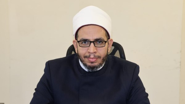 الشيخ محمود أبو العزايم