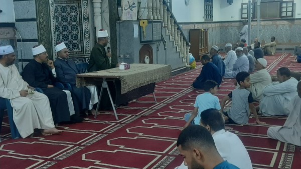 احدى الندوات
