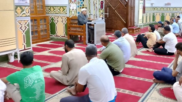 جانب من احدى الندوات