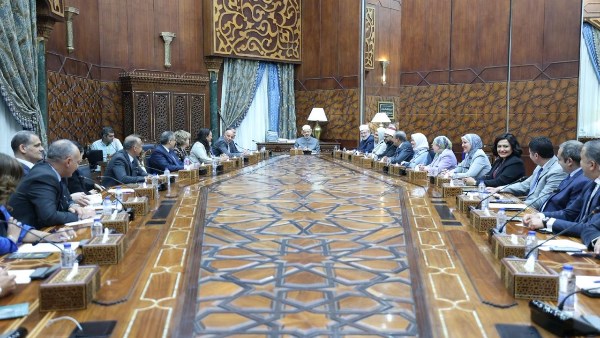 شيخ الأزهر: سفراؤنا في الخارج شركاء في دعم رسالتنا الوسطية