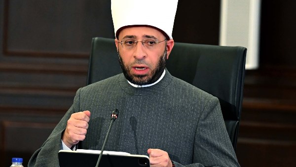 وزير الأوقاف 