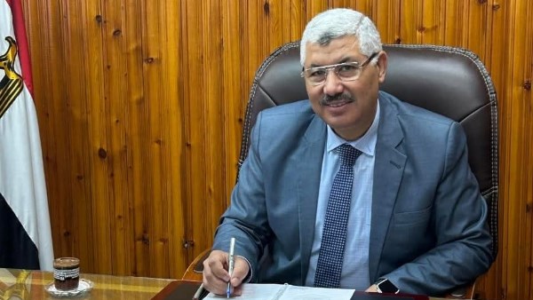 المهندس خالد غمري