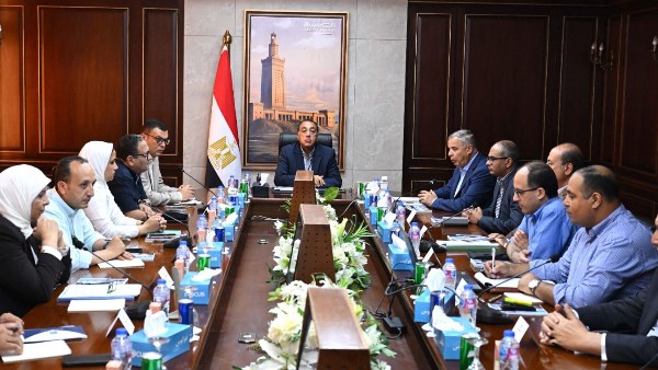 اجتماع رئيس الوزراء 