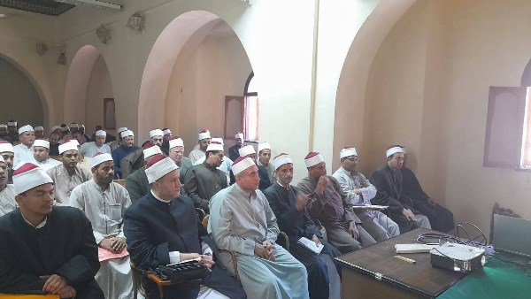 ندوة الأئمة المساجد