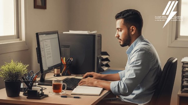 استخدام الكمبيوتر
