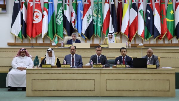 مجلس وزراء الداخلية العرب
