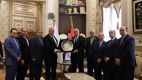 قضاة مصر 