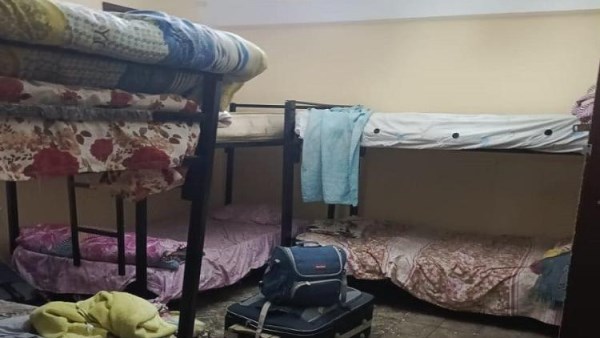 مصحة الطالبية - ارشيفية