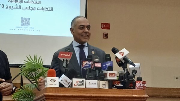 القاضي أحمد بندارى، مدير الجهاز التنفيذي للهيئة الوطنية للانتخابات