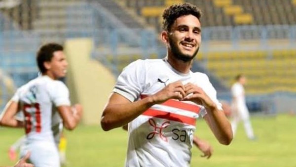 خلاف مالي يؤجل إعارة حسام أشرف إلى سموحة