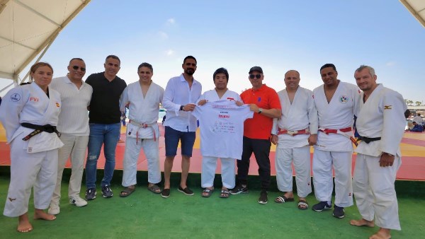 مهرجان الجودو