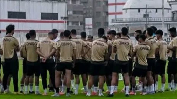 الزمالك يبدأ فترة الإعداد تحت قيادة فيريرا بالتركيز على الجانب البدني