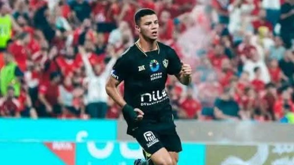محمد شحاتة ينتظم في تدريبات الزمالك بعد إجازة الزواج