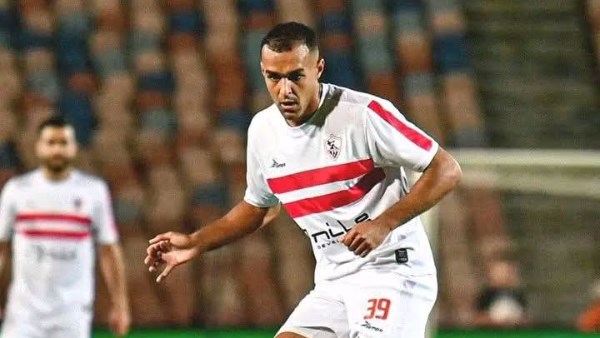 رسمياً.. الزمالك يوافق على انتقال سيد عبدالله 
