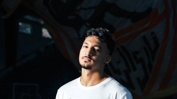 أحمد شريف: الانضمام للزمالك كان حلمي من الطفولة