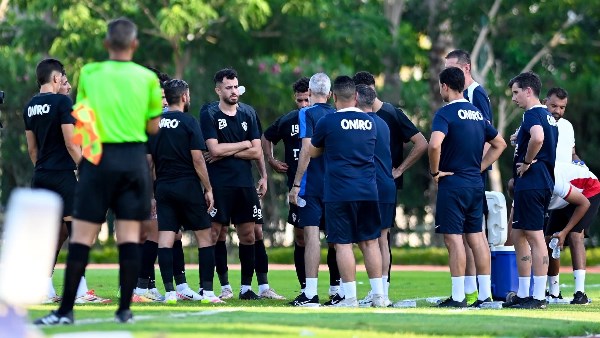 الزمالك 