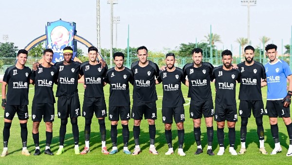 فيريرا يقرر تدريبات الزمالك على فترتين لرفع الجاهزية الفنية