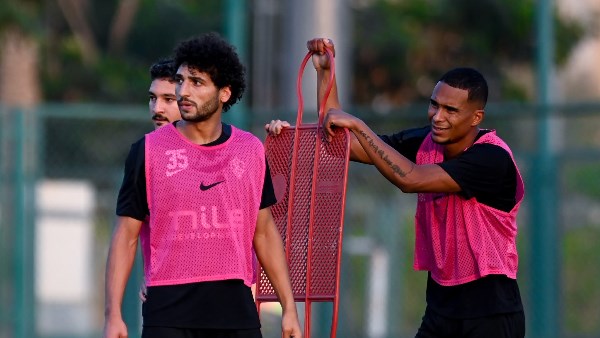 الزمالك يرفع المعدلات البدنية استعدادًا لوادي دجلة