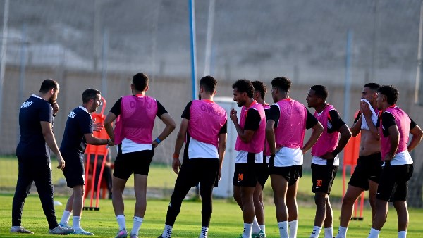 الزمالك يواصل تدريباته استعدادا للموسم الجديد تحت إشراف لوبيز وفيريرا