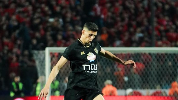 صلاح مصدق يشارك جزئيًا في مران الزمالك ويواصل برنامجه التأهيلي
