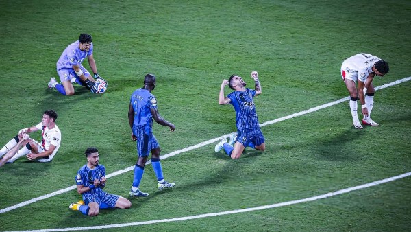 الهلال السعودي 