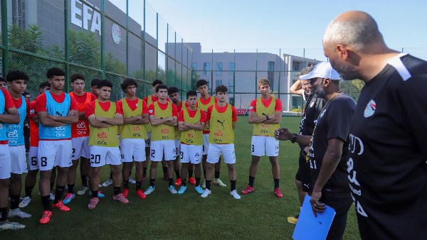 المنتخب الوطني تحت ال ١٧ 