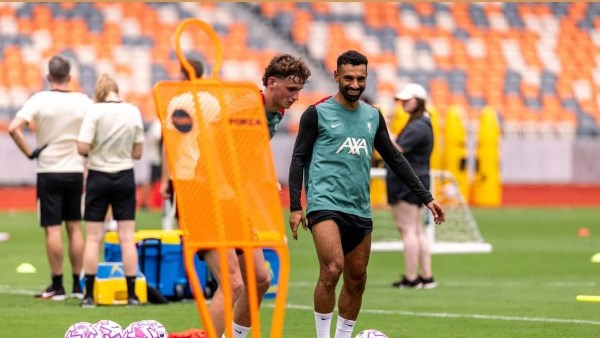 محمد صلاح يتألق في أحدث ظهور عبر إنستجرام.. شاهد