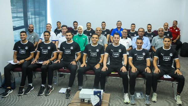 فى اليوم الثانى لاختبار اللياقة البدنية.. نجاح 28 حكما و13 مساعدًا