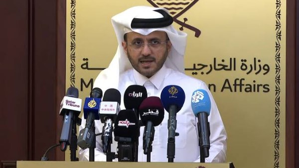 خارجية قطر: هدف الوسطاء هو إنهاء الحرب العبثية والكارثة الإنسانية في قطاع غزة
