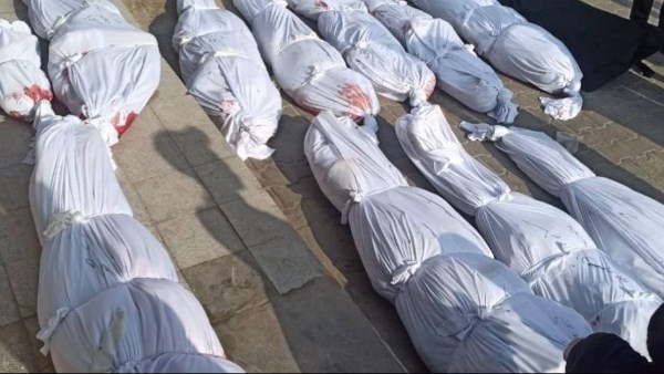 ارتقاء 39 شهيدا جراء الغارات الإسرائيلية على قطاع غزة منذ فجر اليوم