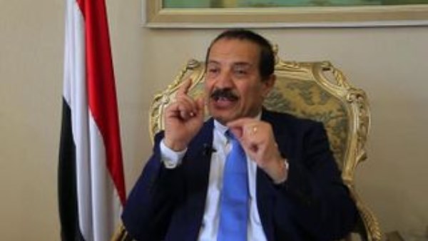 وزير خارجية الحوثي السابق 