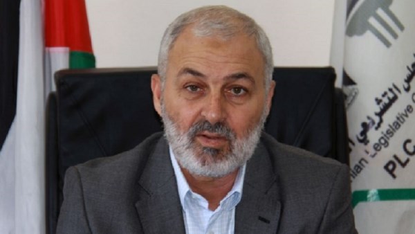 وزير العدل الفلسطيني السابق 