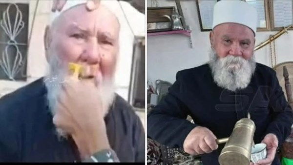 الشيخ مرهج شاهين 