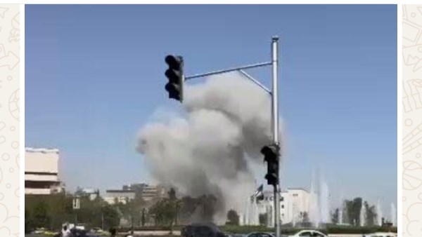 مدينة درعا.. غارات إسرائيلية جديدة ضد سوريا