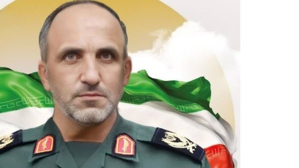الحرس الثوري يعلن إستشهاد اللواء جواد نارنجي