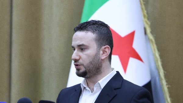 المتحدث باسم الداخلية السورية 